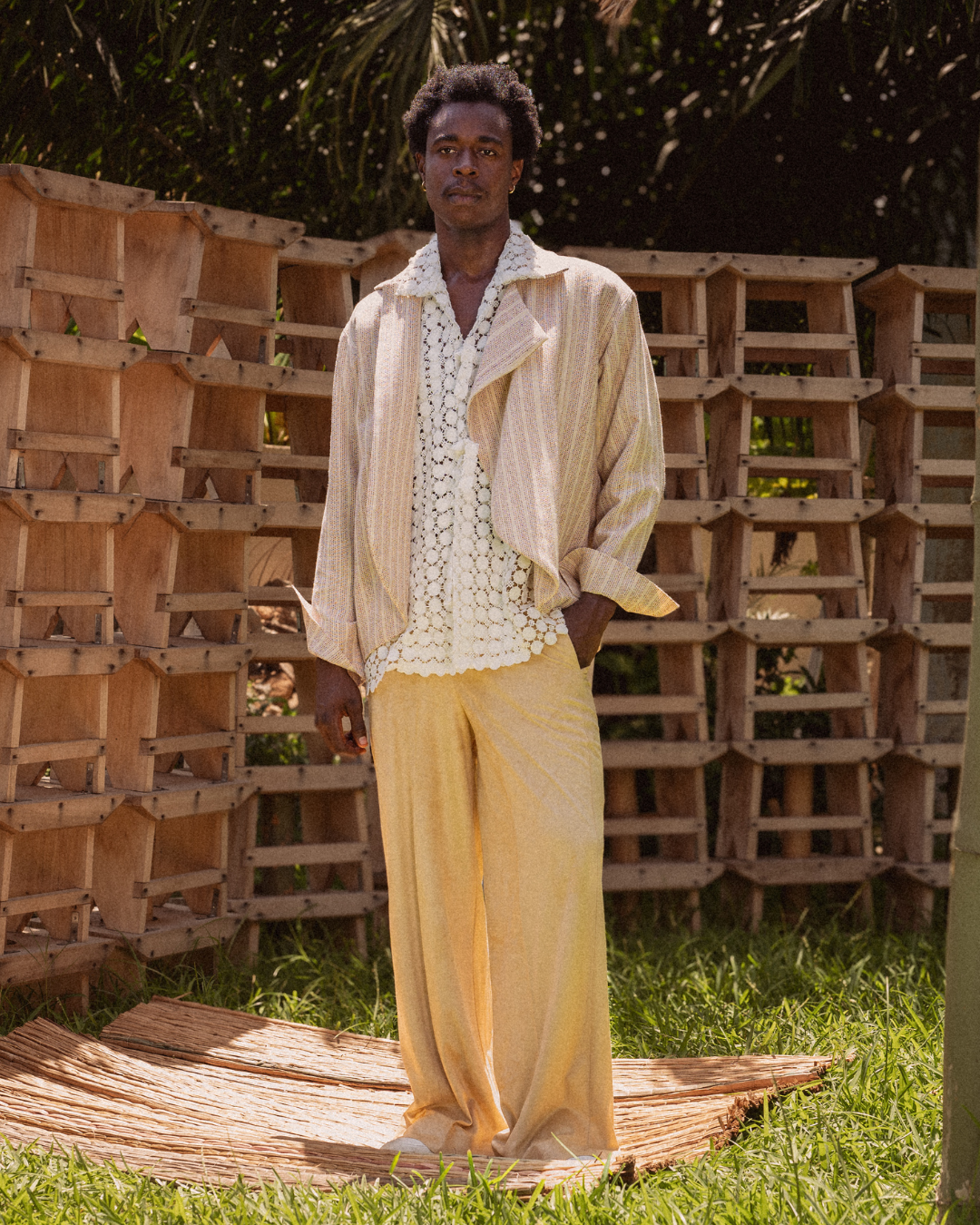 Ajabeng fashion portrait