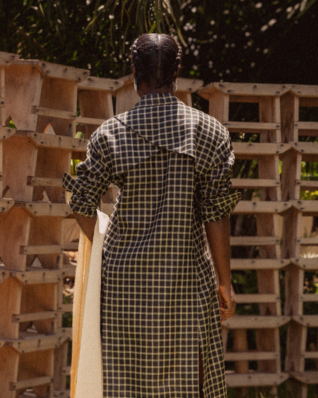 grid column dress view 2